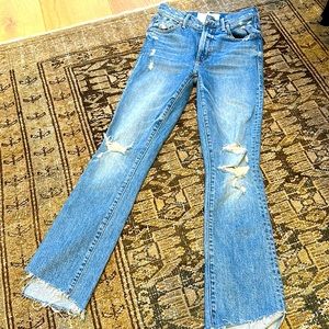 Mother denim